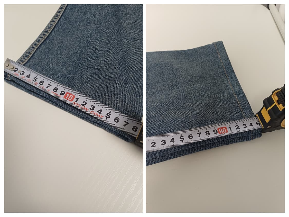 [W34] 리바이스 502 빈티지 [기장수선] 상품이미지8