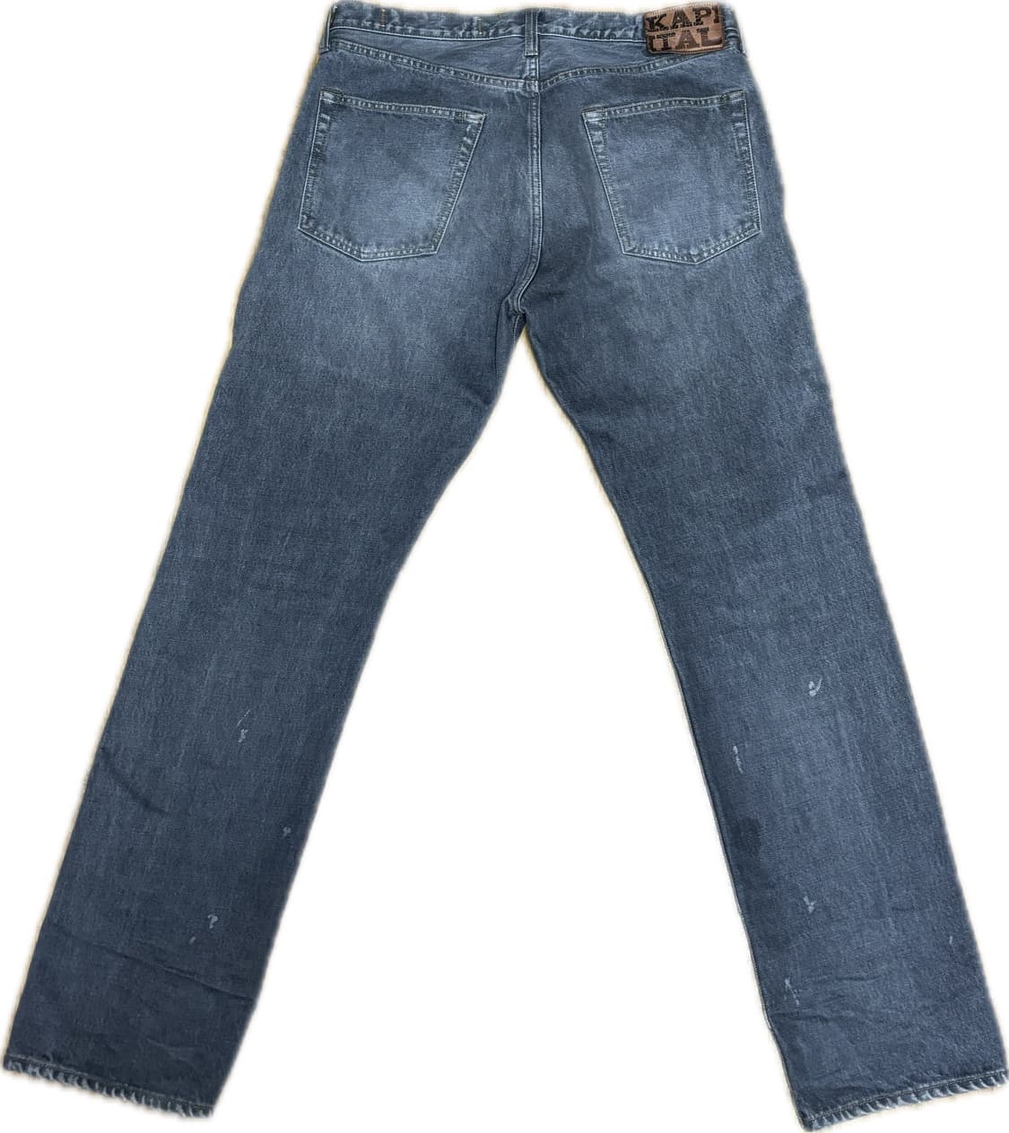 캐피탈 몽키시스코 데님 상품이미지3