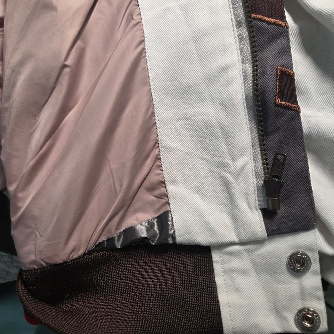 강매당한 m&m 자켓 상품이미지5