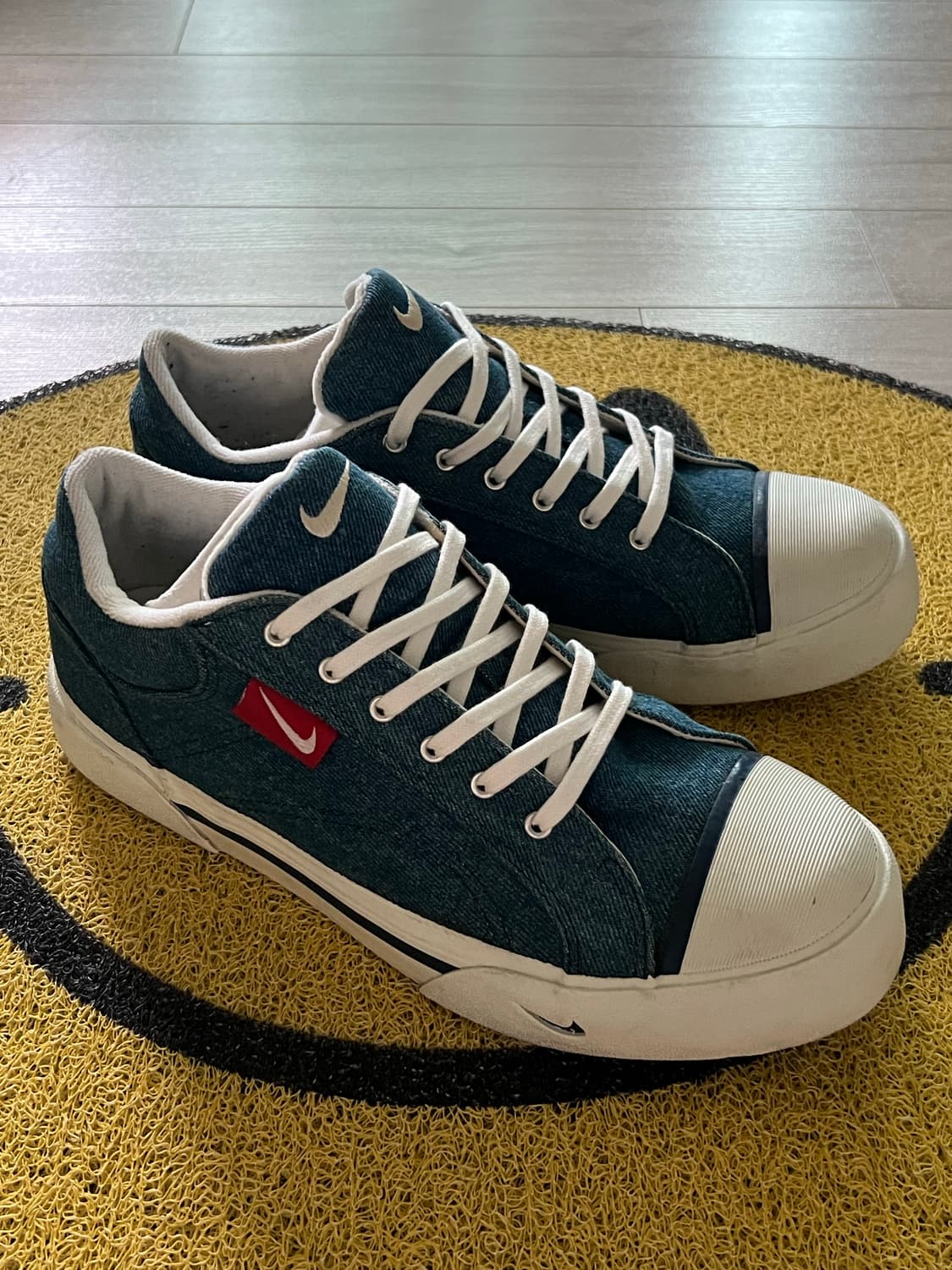 [260] 90s 나이키 청허모사 허모사 데님 상품이미지3