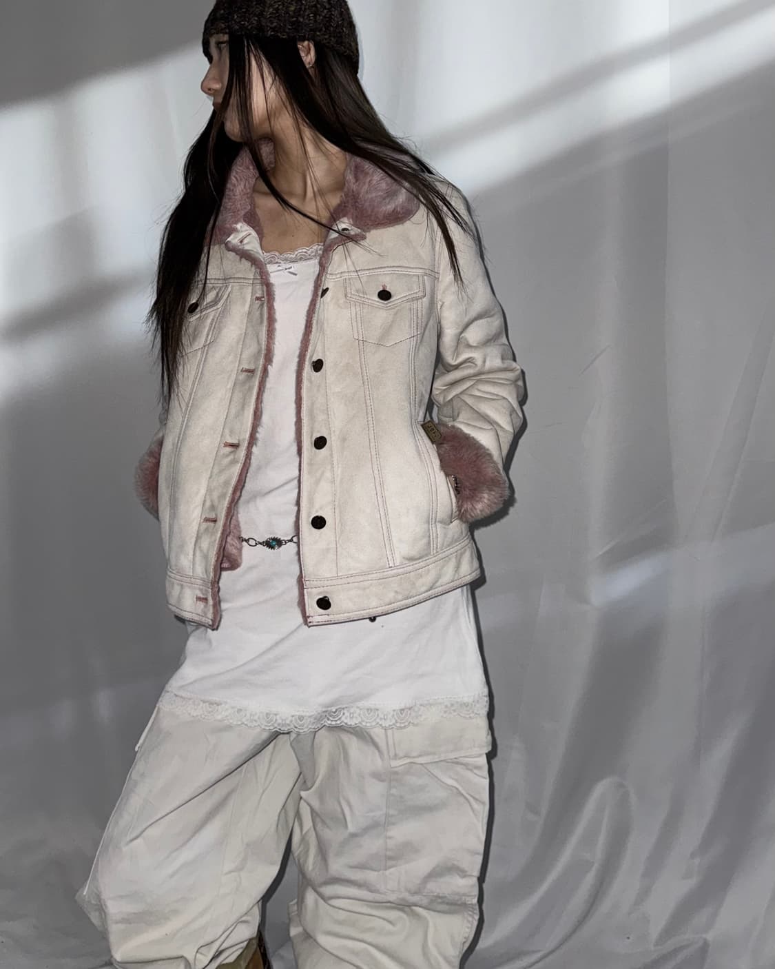 빈티지 무스탕 상품이미지3