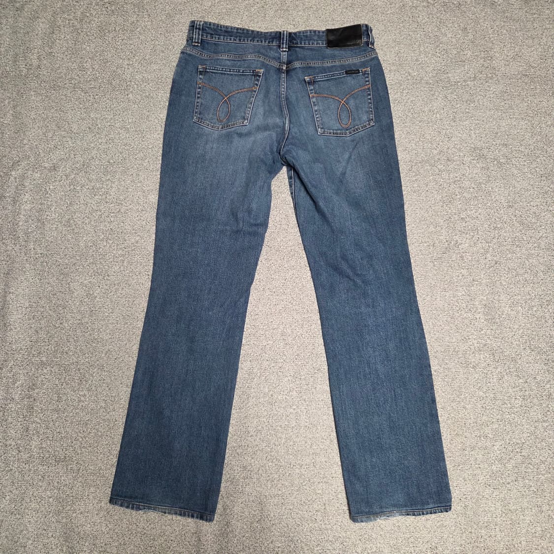 캘빈클라인 데님팬츠 청바지 33-34 상품이미지6