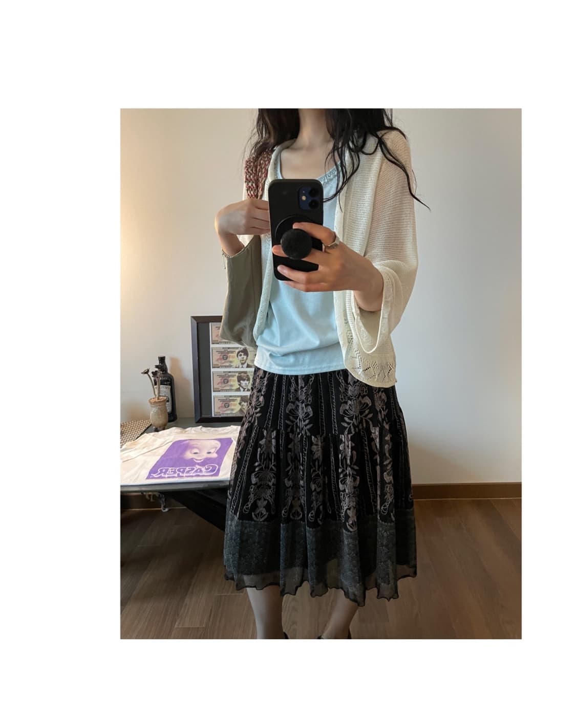 summer robe cardigan 상품이미지9