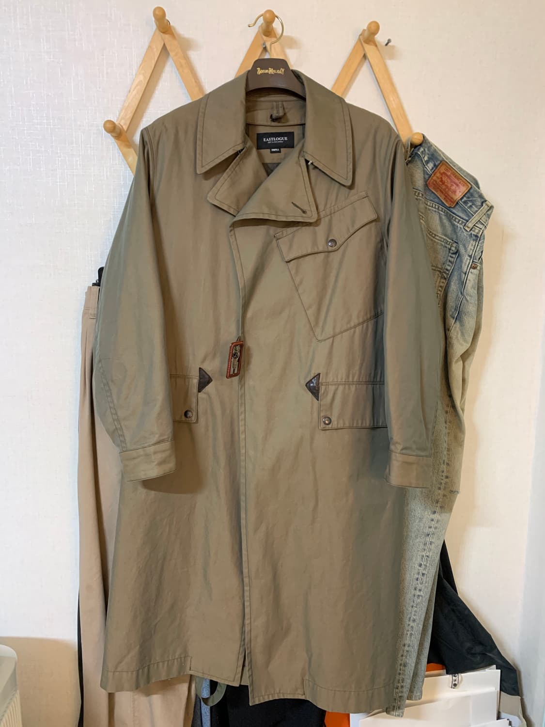 이스트로그 디스패치코트 상품이미지3