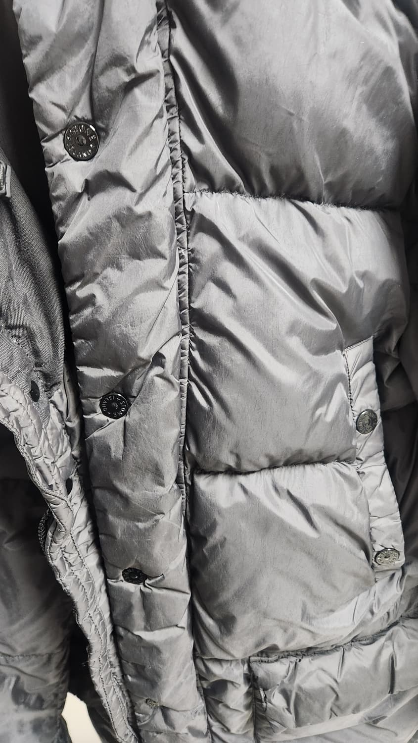 정품.한글택.스톤아일랜드.패딩.사이즈XL 상품이미지8