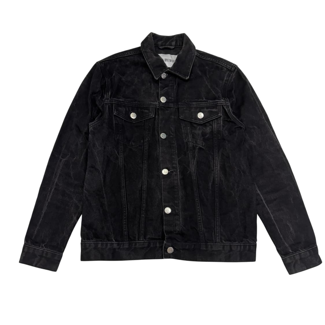 한 코펜하겐 워시드 데님 트러커 상품이미지1