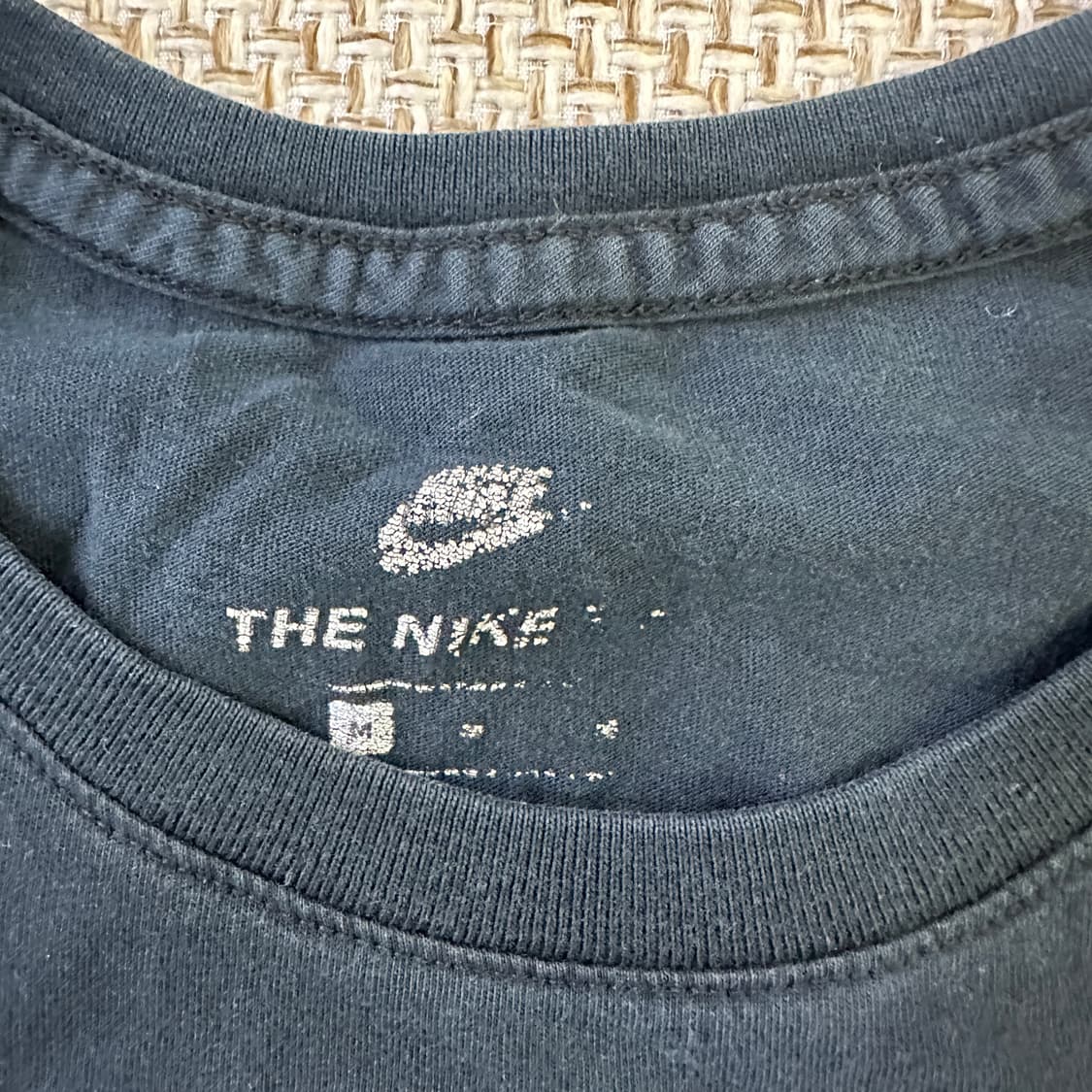 95 나이키 라운드 넥 티셔츠 0403D 상품이미지2