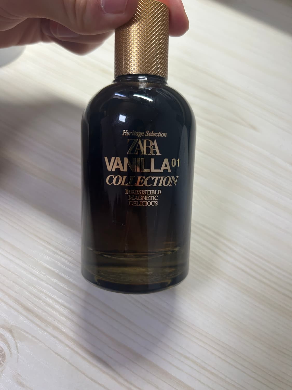자라 바닐라 컬렉션 01 향수 상품이미지1