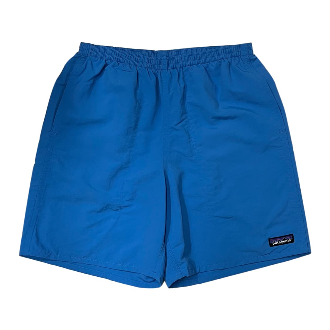 파타고니아 배기스 7인치 블루 쇼츠 팬츠 반바지 S 상품이미지2