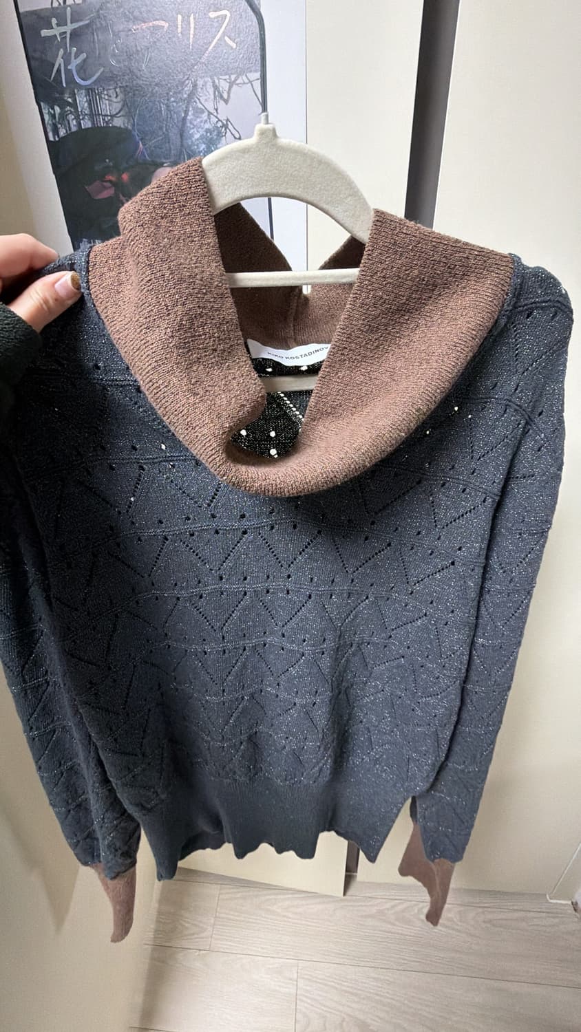 키코 코스타디노브 터틀넥  상품이미지2