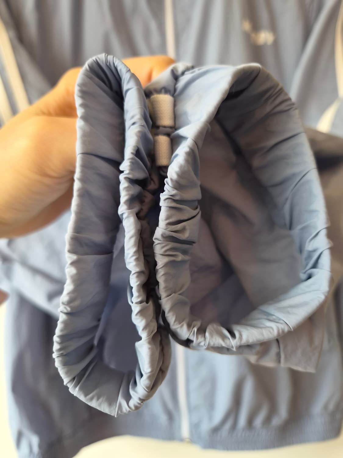 널디 남성 바스락바람막이자켓 M사이즈 상품이미지5