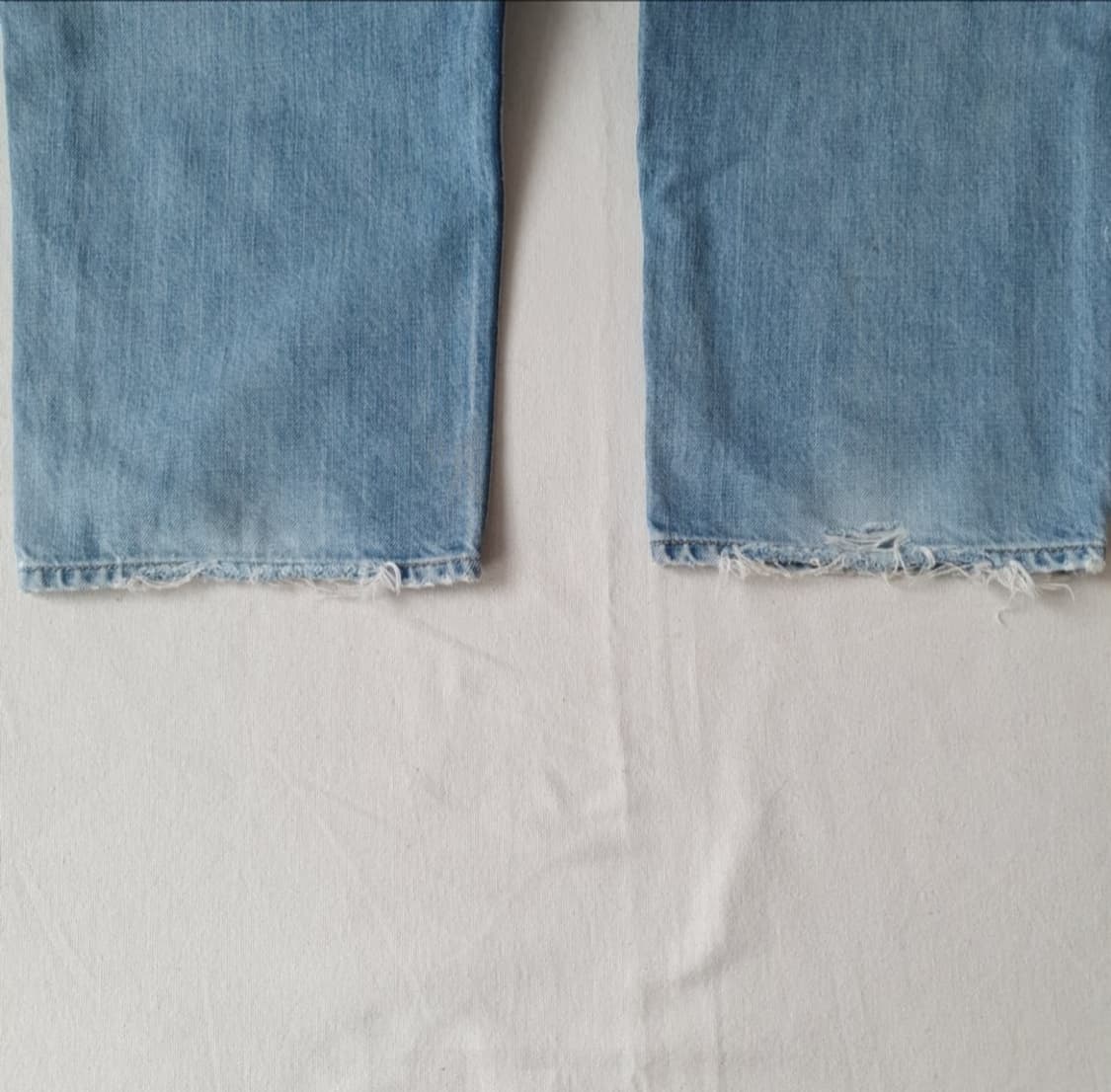 Old Gap Easyfit Denim pants 갭 연청 상품이미지6