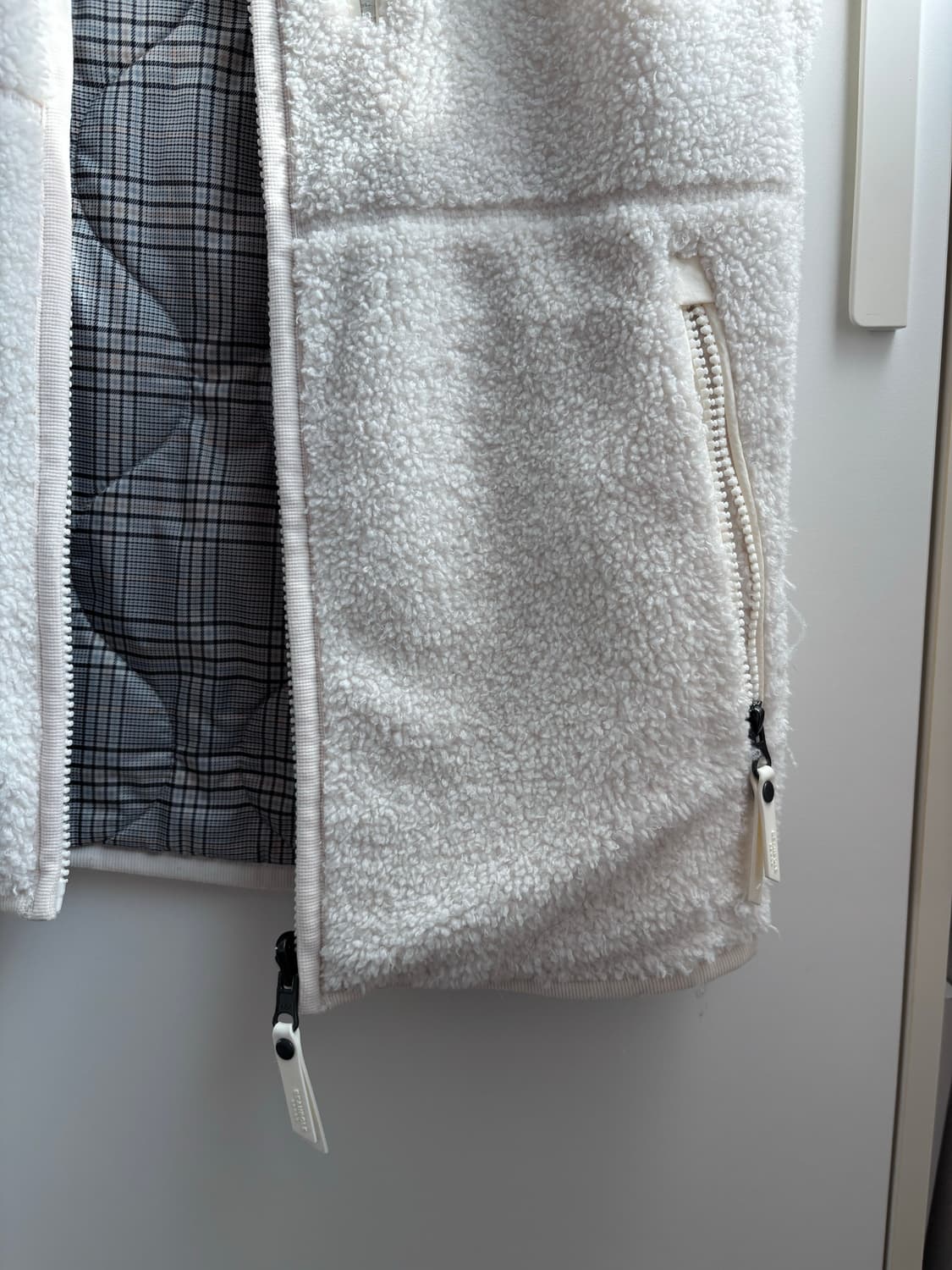 빈폴 후리스 베스트 리버시블 상품이미지4