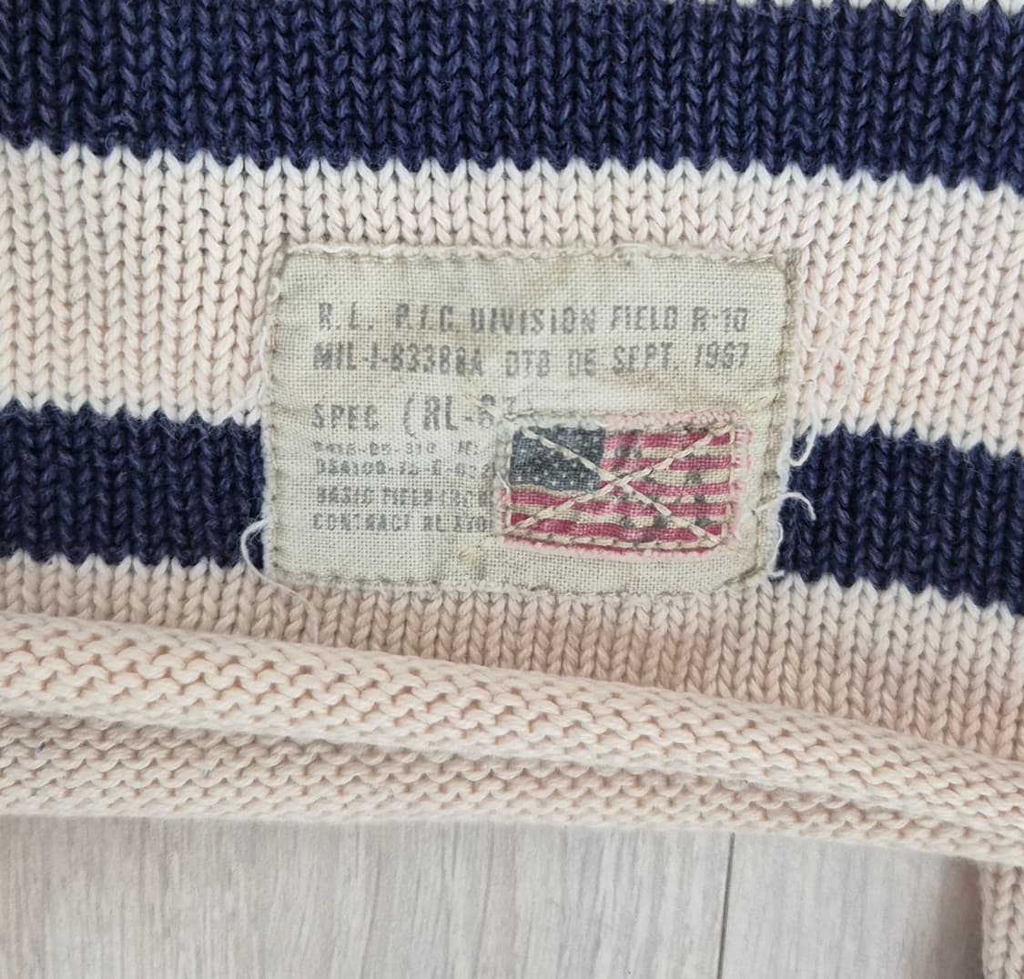 폴로 진스 스트라이프 니트 상품이미지2