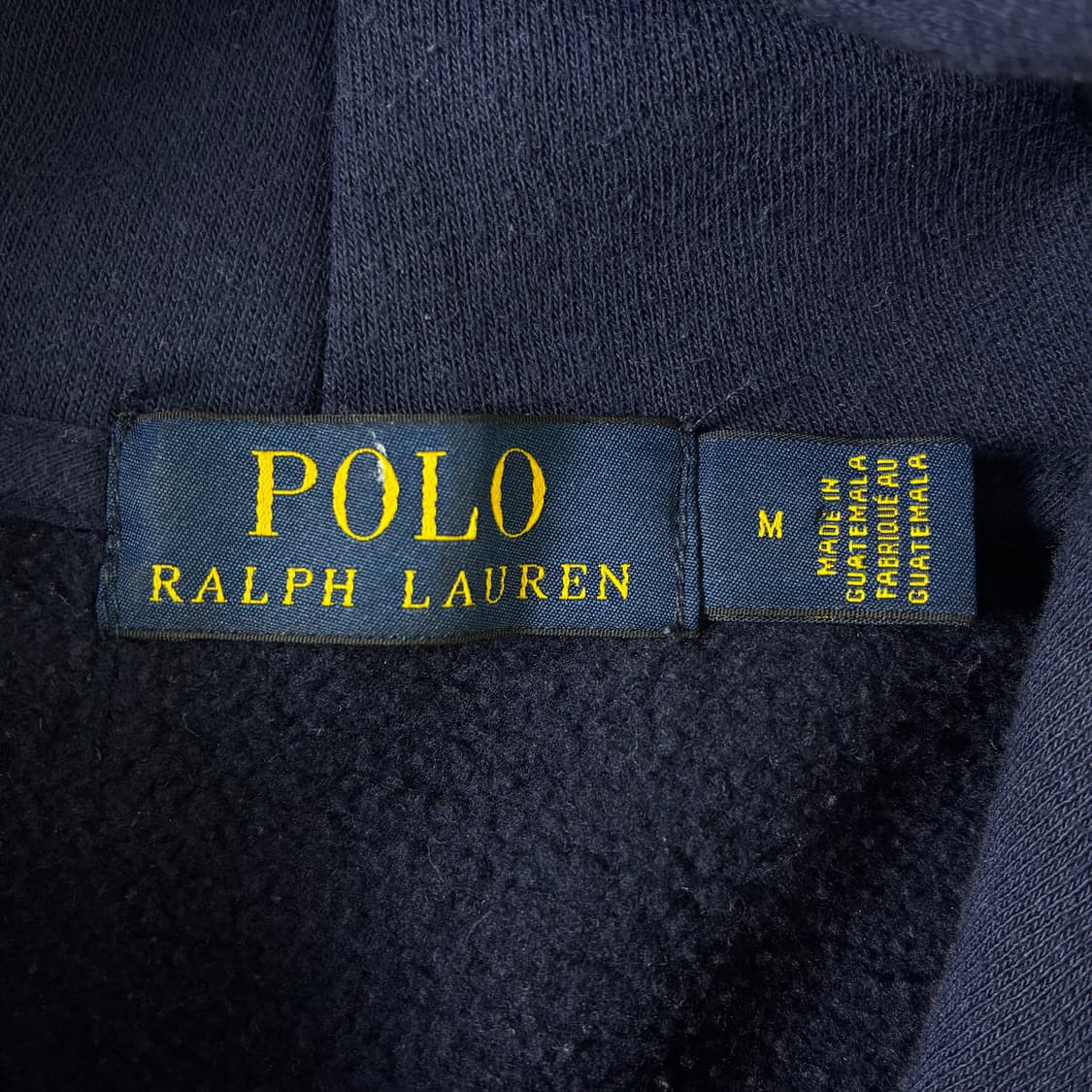 Polo  폴로 랄프로렌 성조기 폴로베어 네이비 후드티  상품이미지5