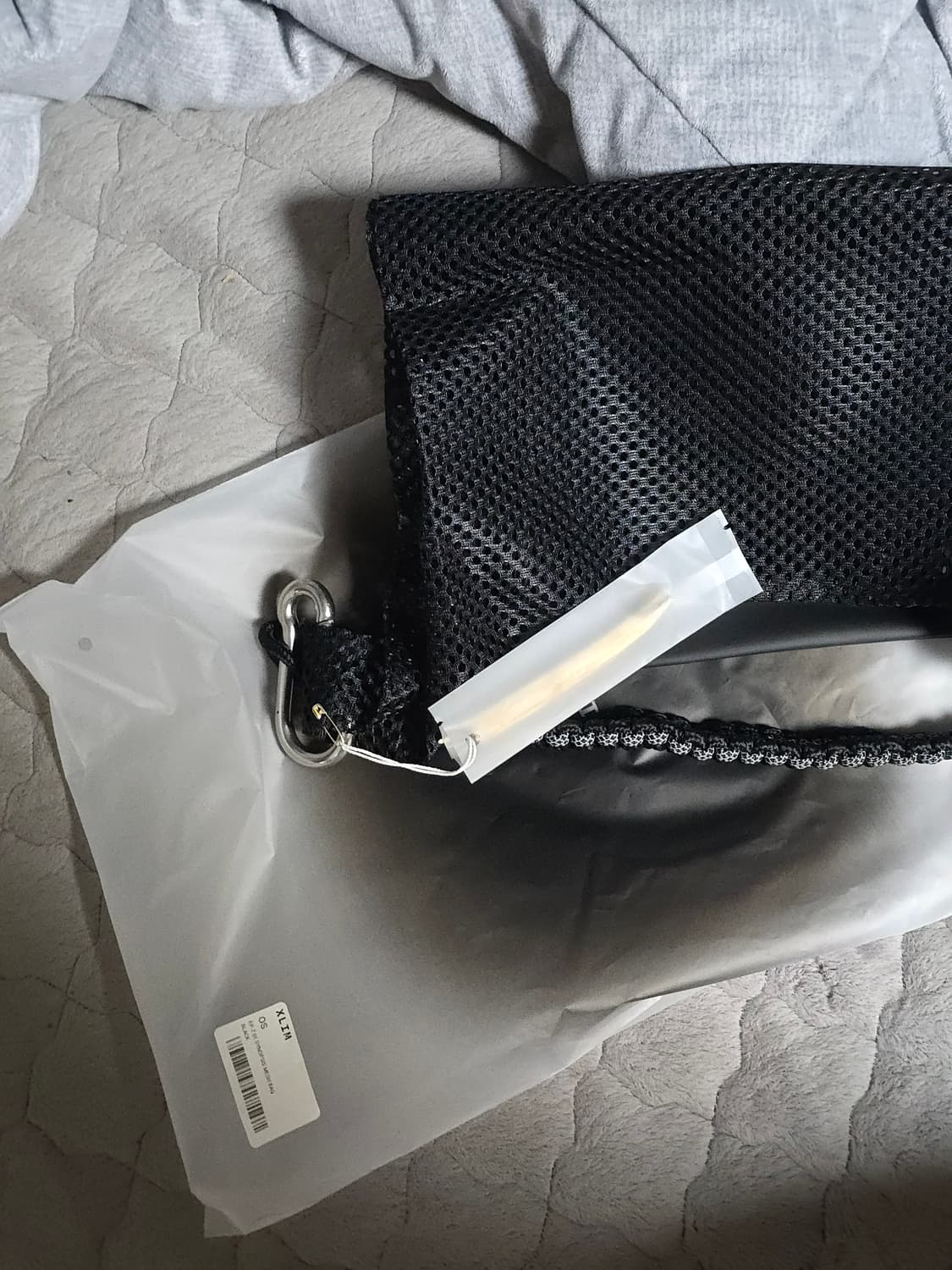 엑슬림 ep7 메쉬백 시놉시스  상품이미지2