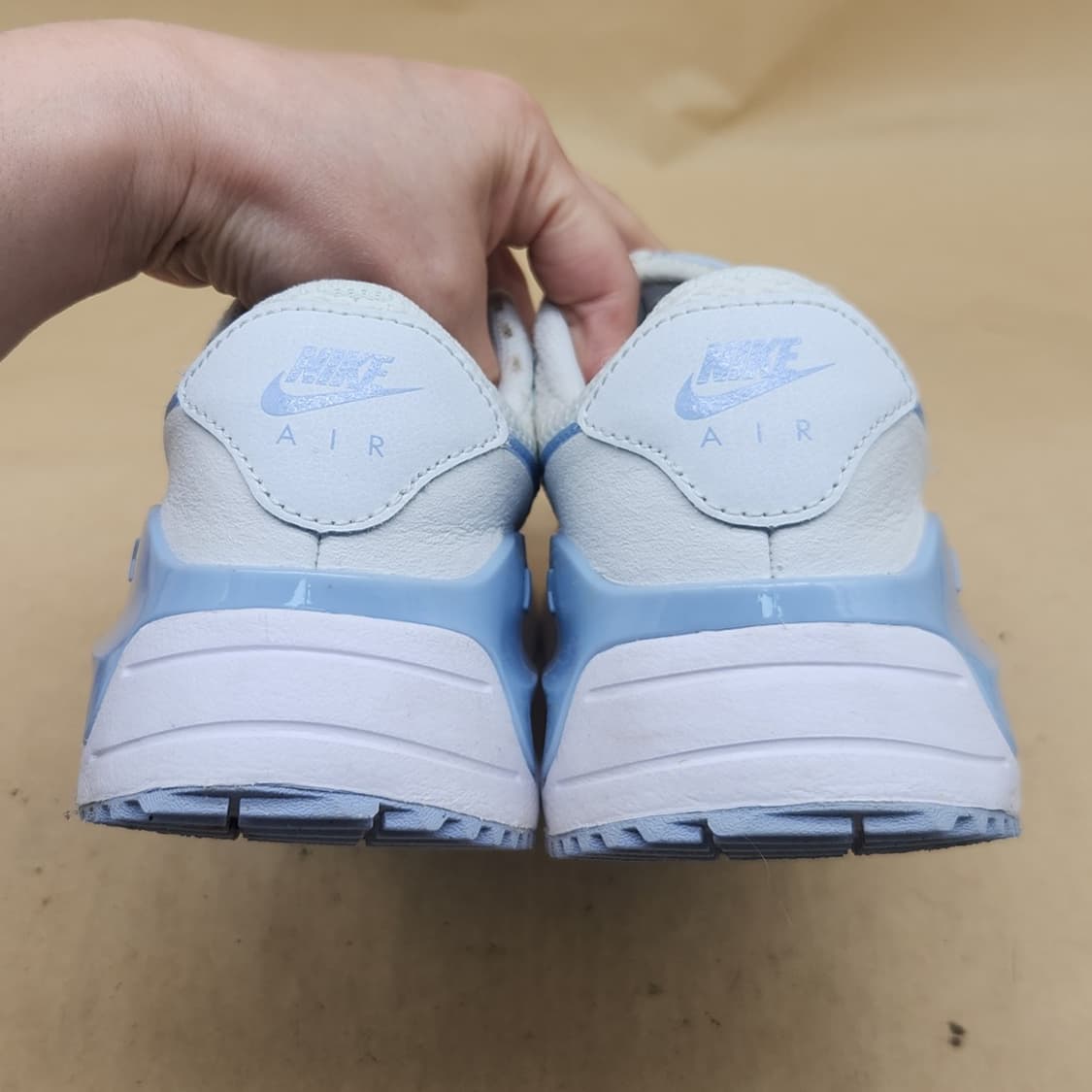 나이키 에어맥스 시스템 GS 여성운동화240  상품이미지4