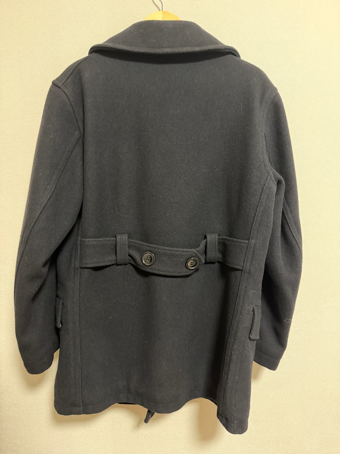 (마지막 가격) 엣라코 타임원클로딩 매키노코트 42 사이즈 상품이미지2