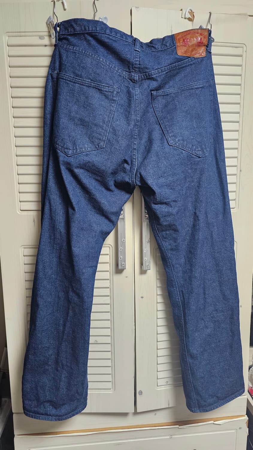 풀카운트 1121-2 DUKE DENIM 2 34사이즈 판매 및 교환 상품이미지4