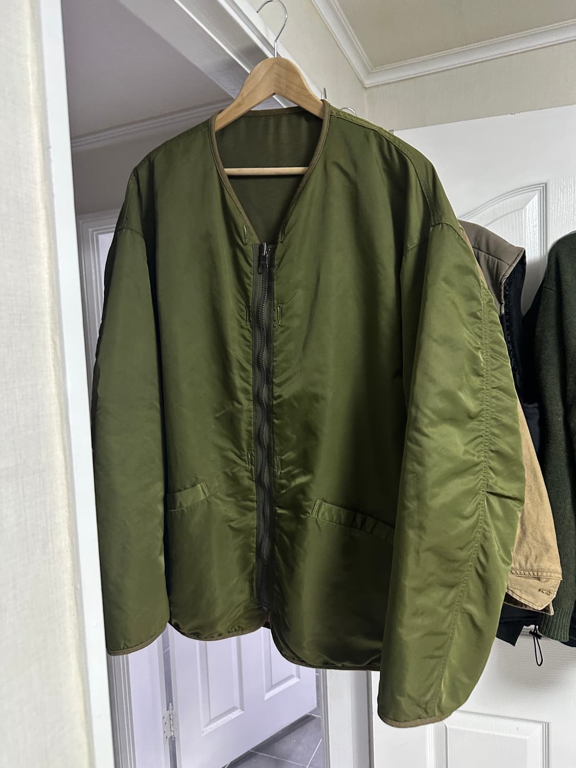 [5] 비즈빔 아이리스 올리브 상품이미지1