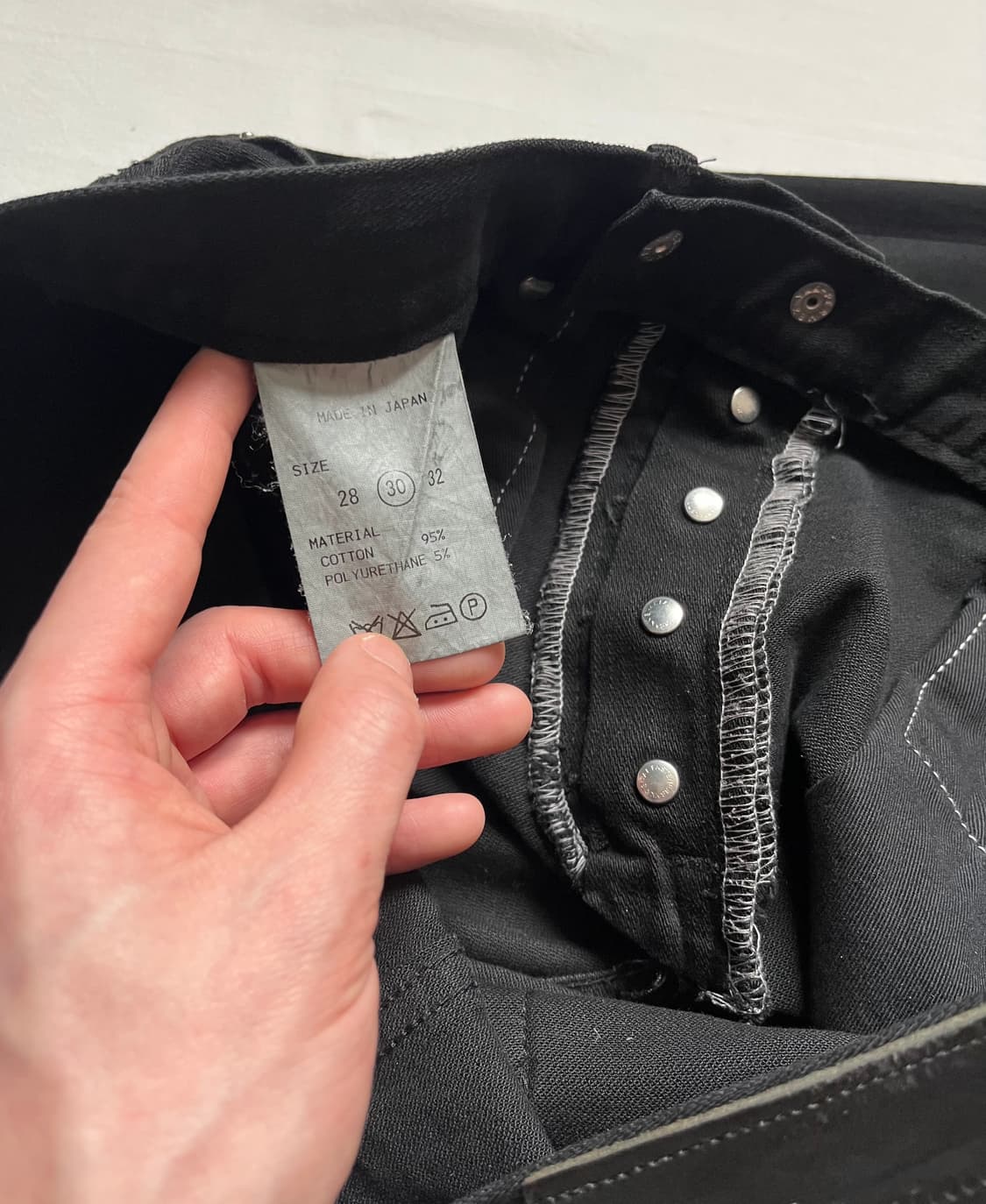 S’exprimer Skinny Denim Pants 상품이미지8