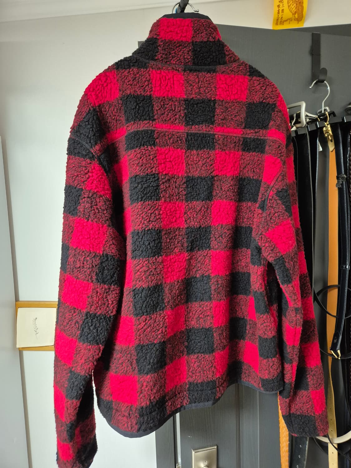 드레익스 버팔로 플리스 L 상품이미지4