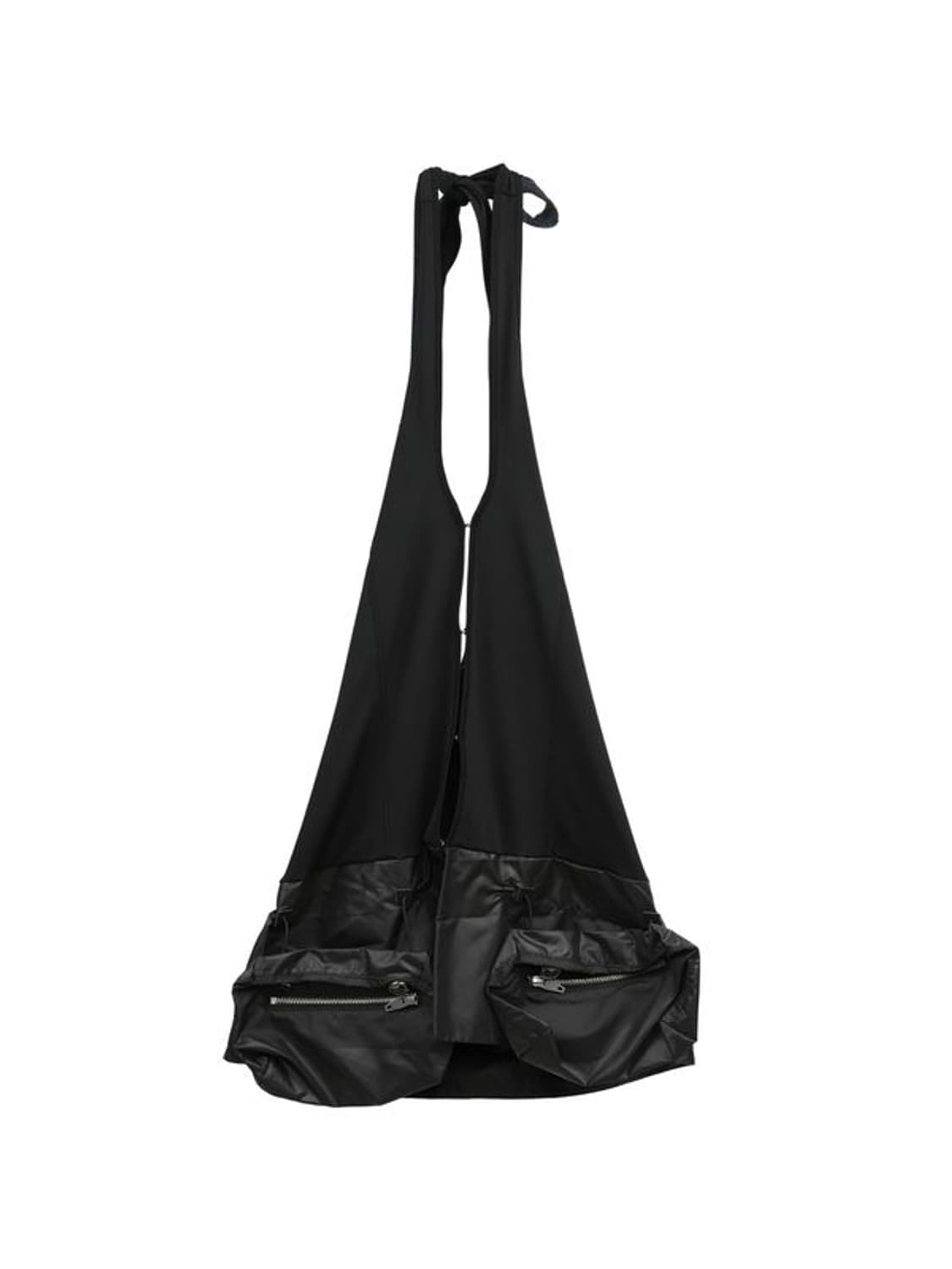 Perverze 퍼버즈 홀터 슬리브리스 탑 상품이미지1