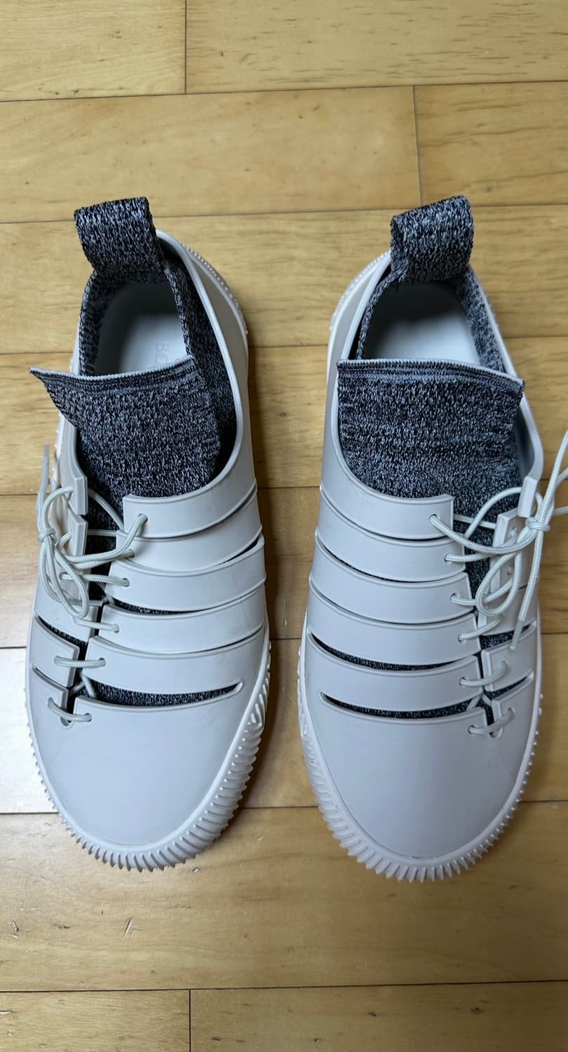 보테가 베네타 Tech Knit Rubber Sneakers (39) 상품이미지1