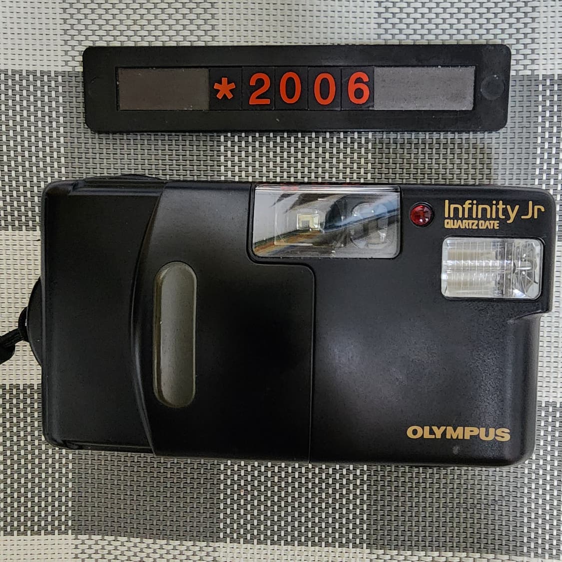 올림푸스 인피니트 주니어 필름카메라 AF-10 동일모델 상품이미지1