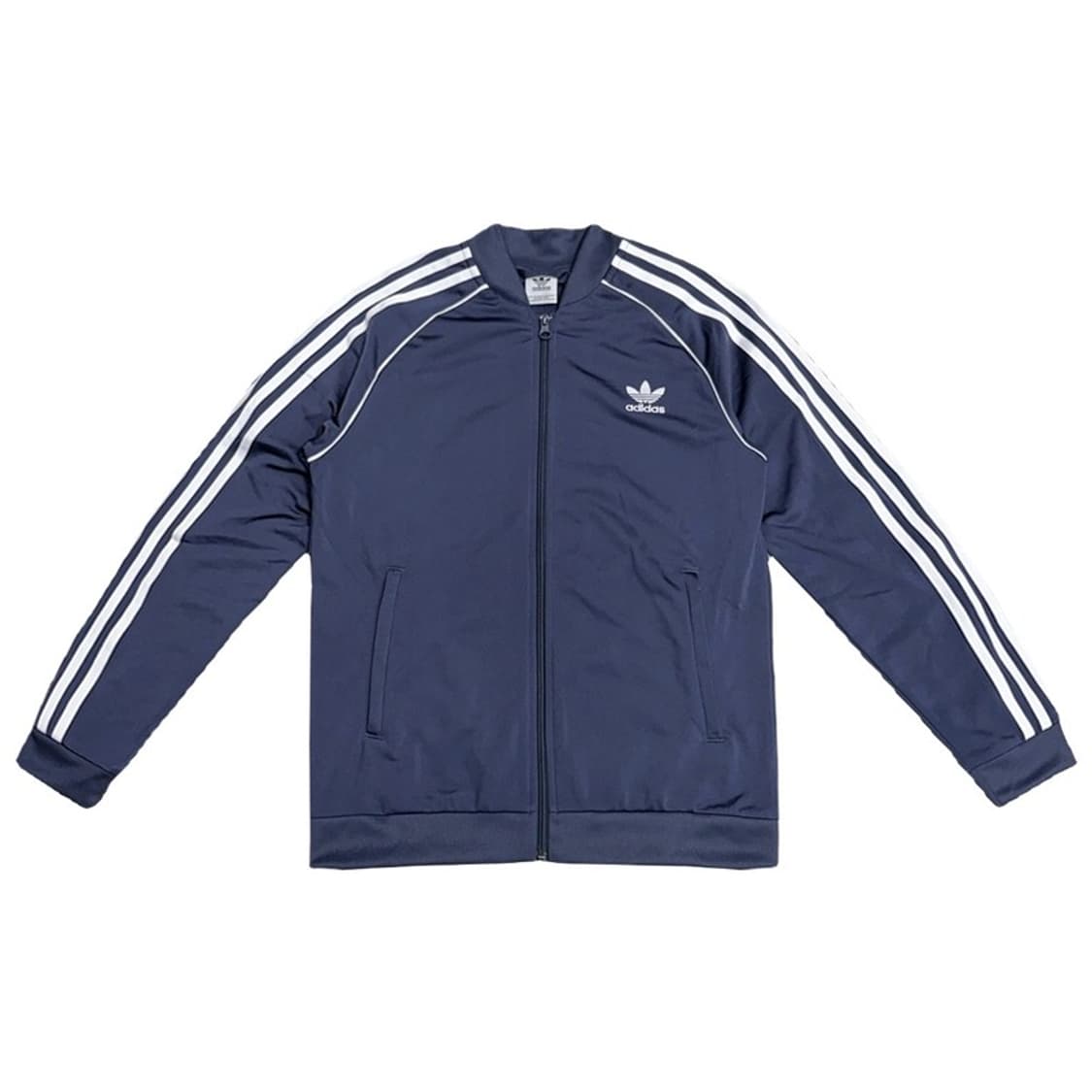 ADIDAS 오리지널 여성용 SST 트랙탑 160 상품이미지1