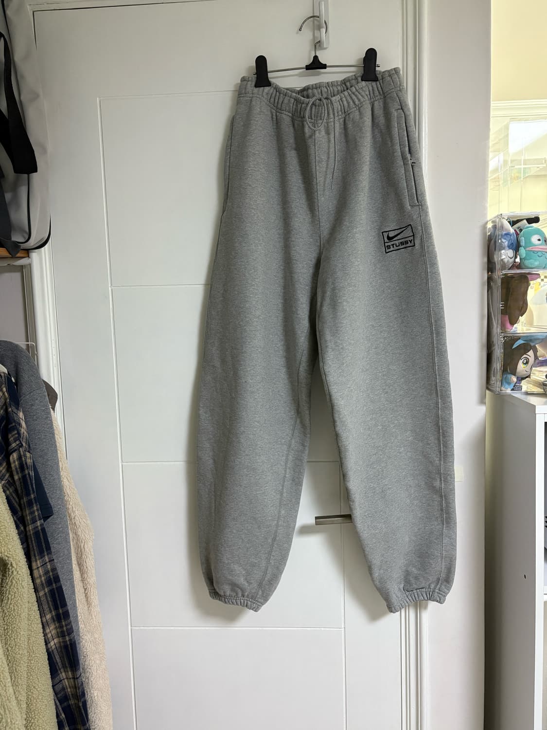 나투시 팬츠 s사이즈 팝니다 나이키 x 스투시 DO9340-063 상품이미지4