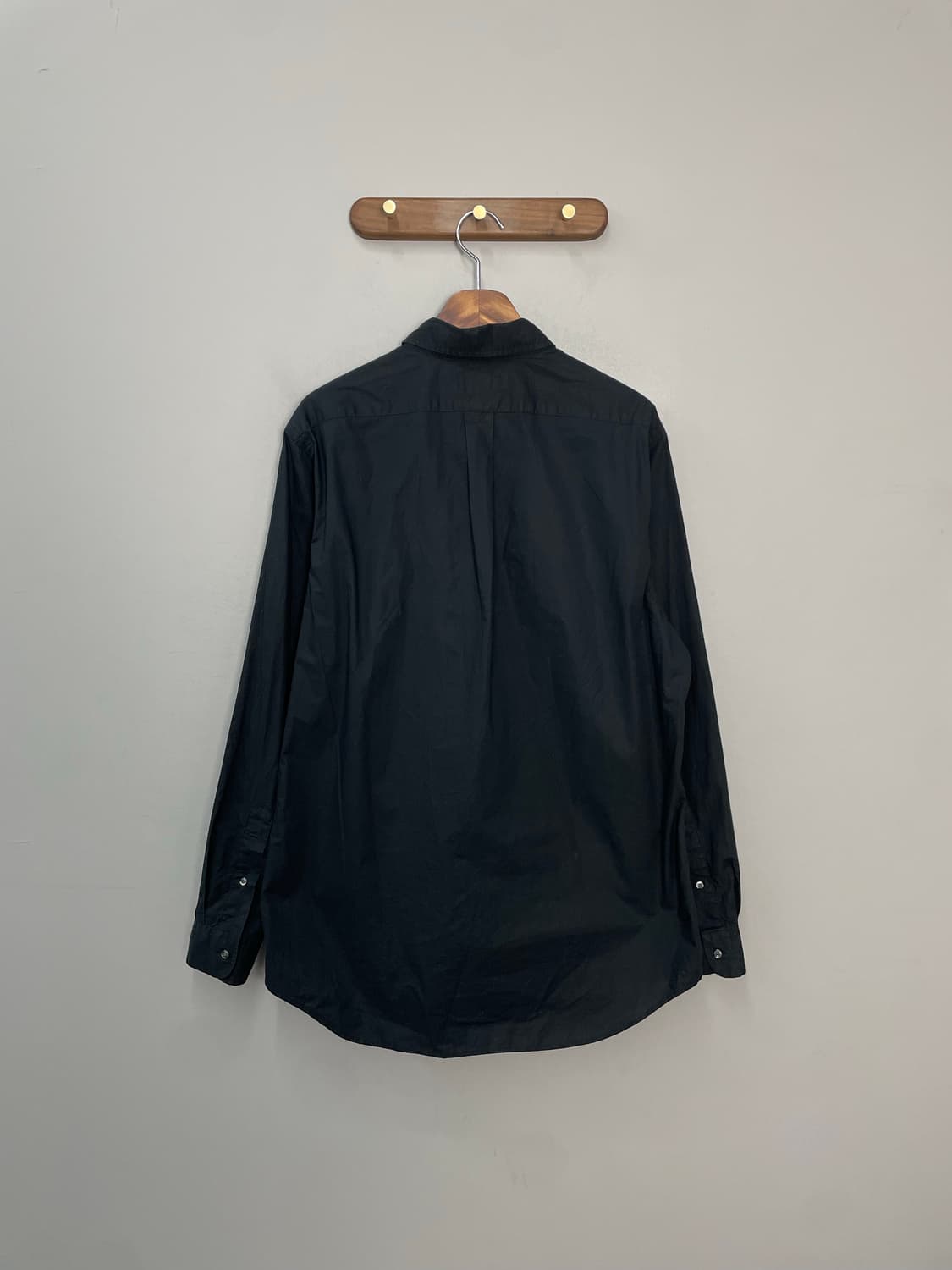 폴로 랄프로렌 블랙 셔츠 H2193 상품이미지4