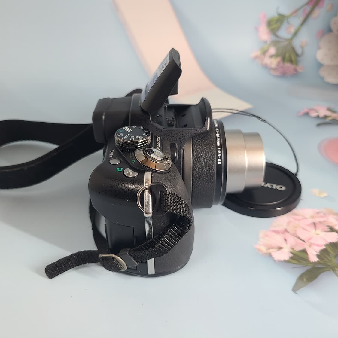 올림푸스 SP-560UZ 디카 (빈티지 카메라) 상품이미지2