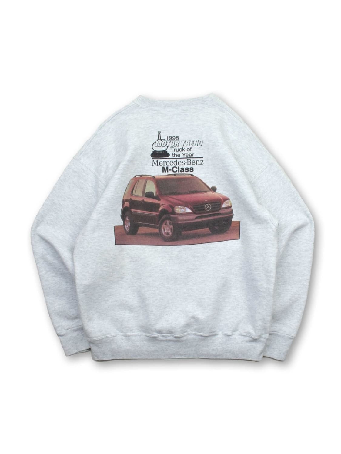 1998 MERCEDES-BENZ (L) 상품이미지1