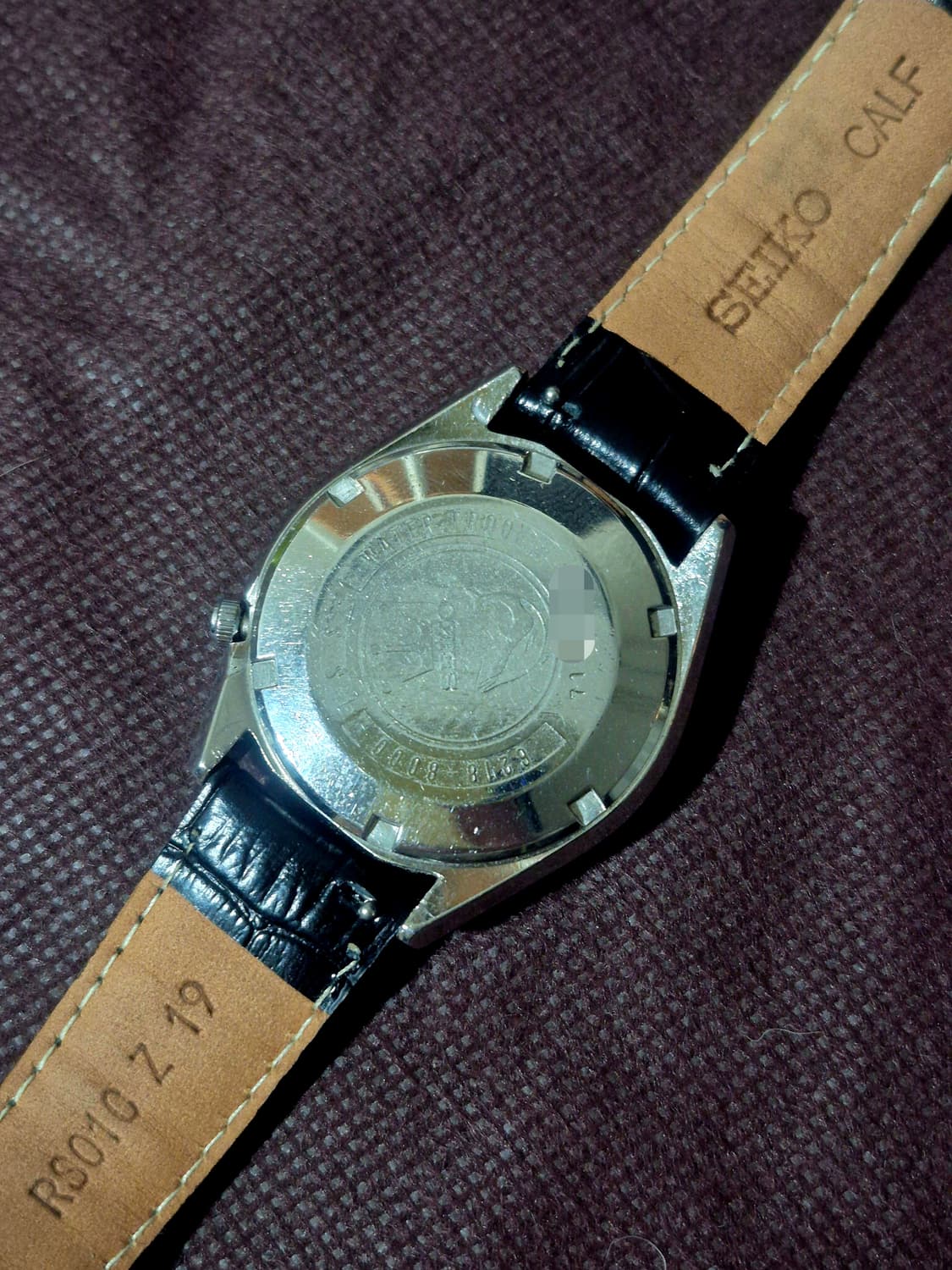 빈티지 세이코 62세이코매틱 6218-8000 35J 오토매틱시계 상품이미지9