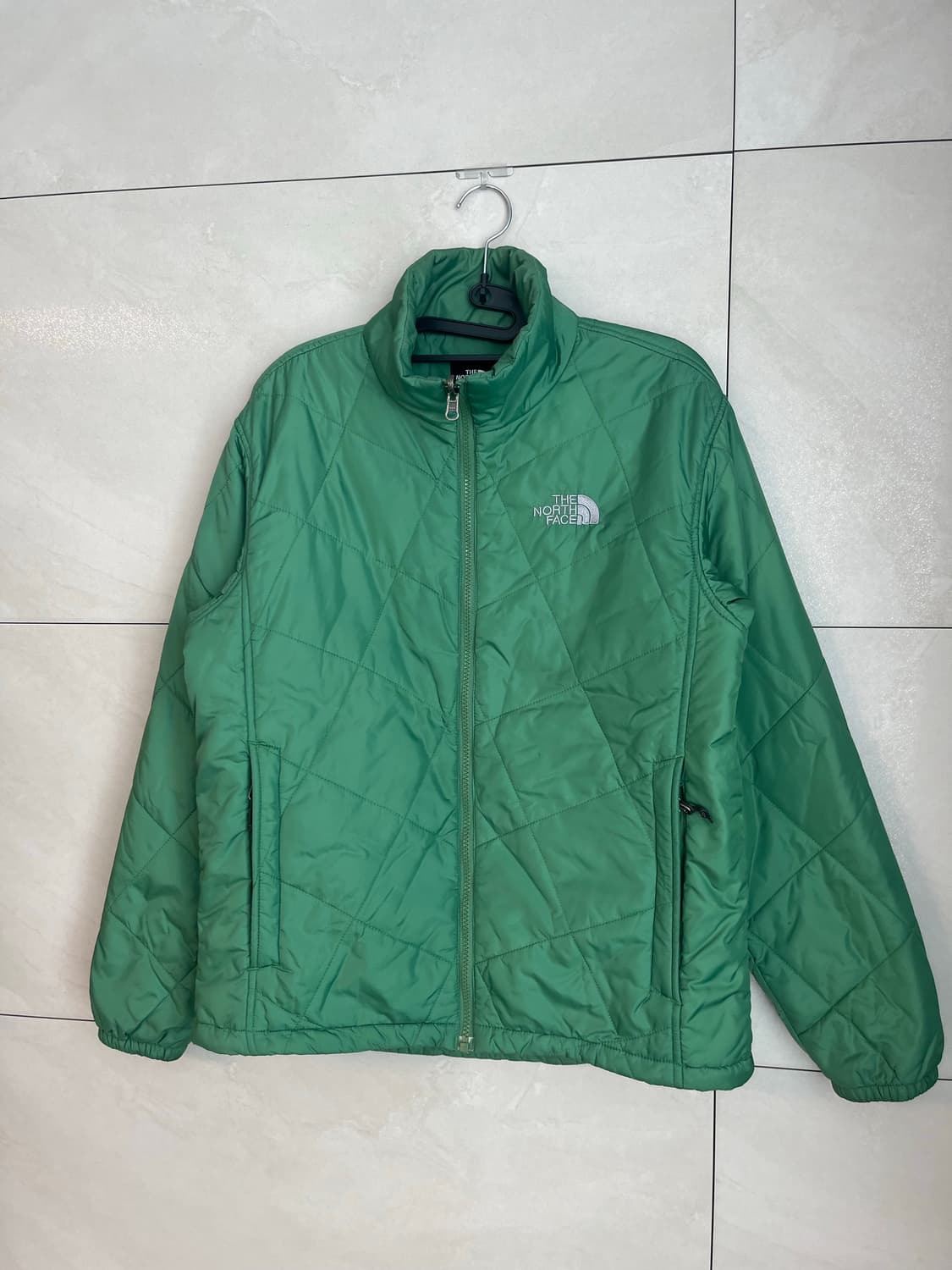 노스페이스 말차 경량 패딩 자켓 (95)  상품이미지3