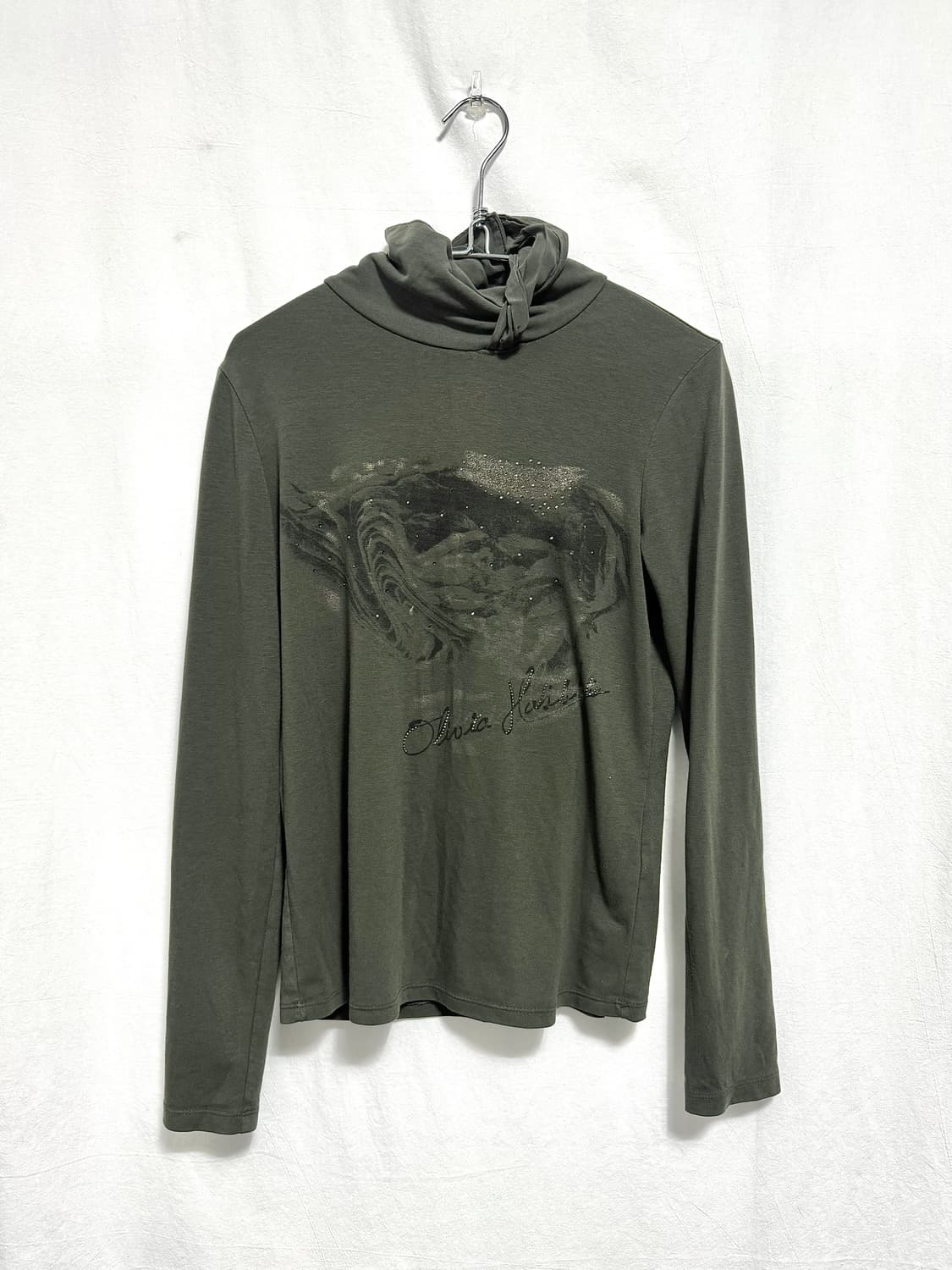 Khaki long sleeve 상품이미지1