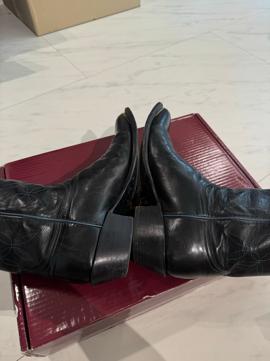 루체스 닉푸케 11사이즈 nick fouquet 팔리할리우드 뤡코즈 상품이미지4