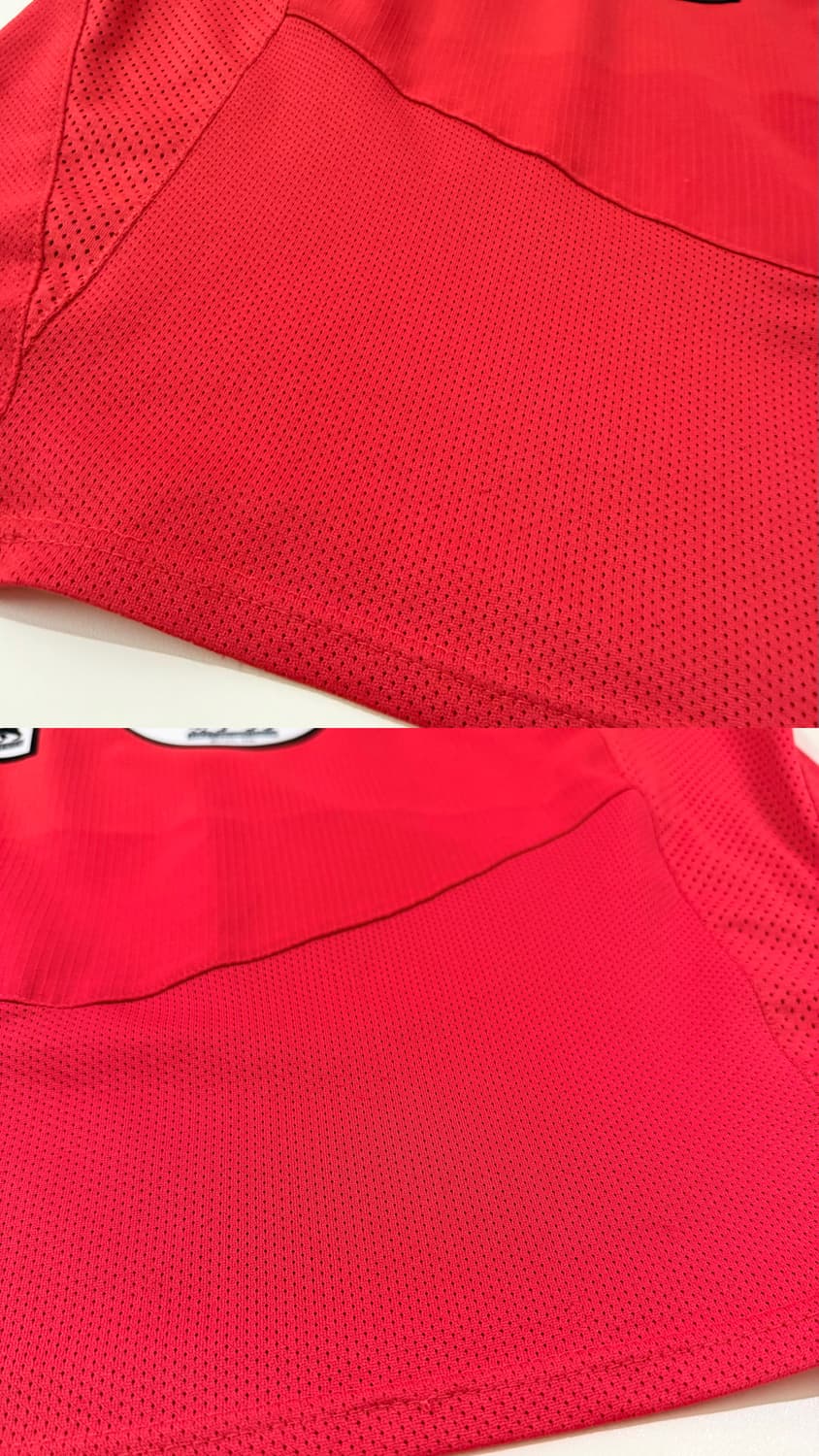 04-06 맨유 홈 박지성 유니폼 상품이미지4