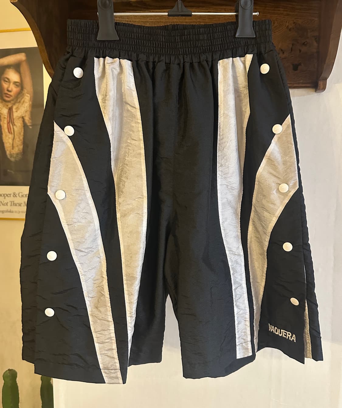 바퀘라 vaquera 숏 팬츠  (S) 상품이미지7