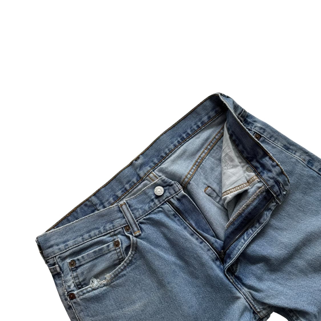 [32] 리바이스 505 데님 청바지 [LV1581] 상품이미지3