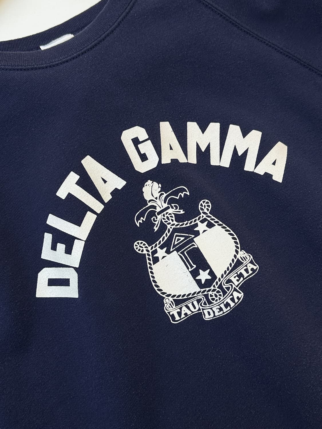 와일드동키 델타 감마 스웻셔츠 상품이미지4