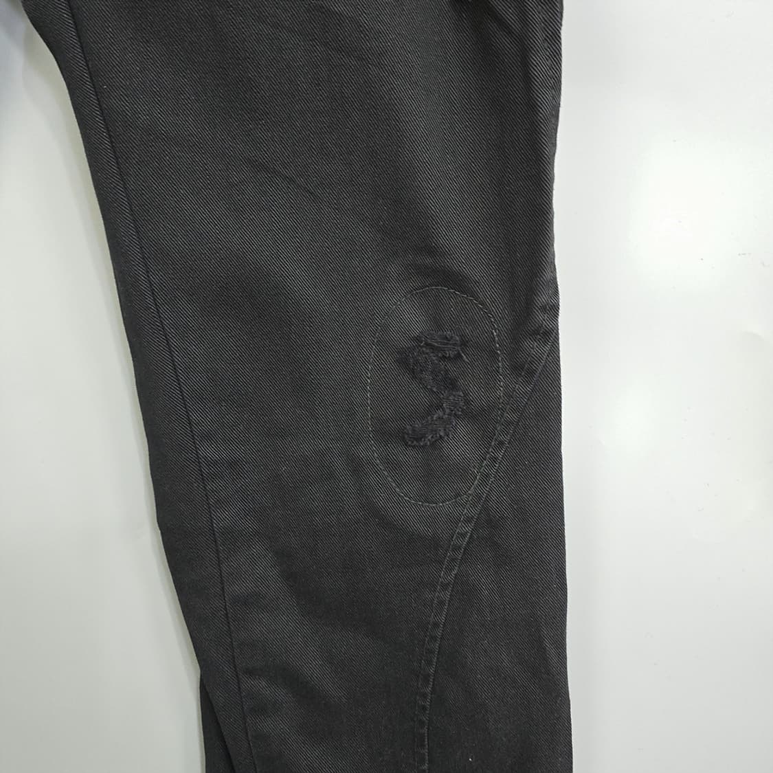 DOHC 올드스쿨 빈티지 데님 팬츠 청바지 (34) 상품이미지3