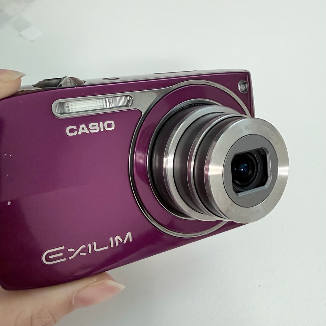 카시오 엑슬림 z2300 빈티지 디카 ex-z2300 상품이미지4
