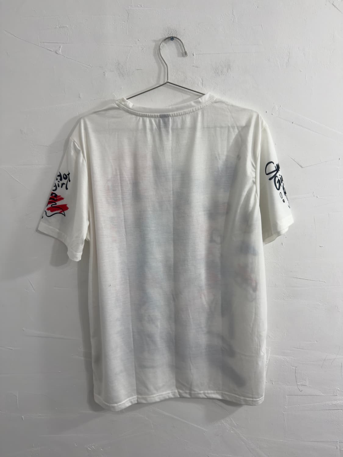 cartoon printing t-shirt  상품이미지2