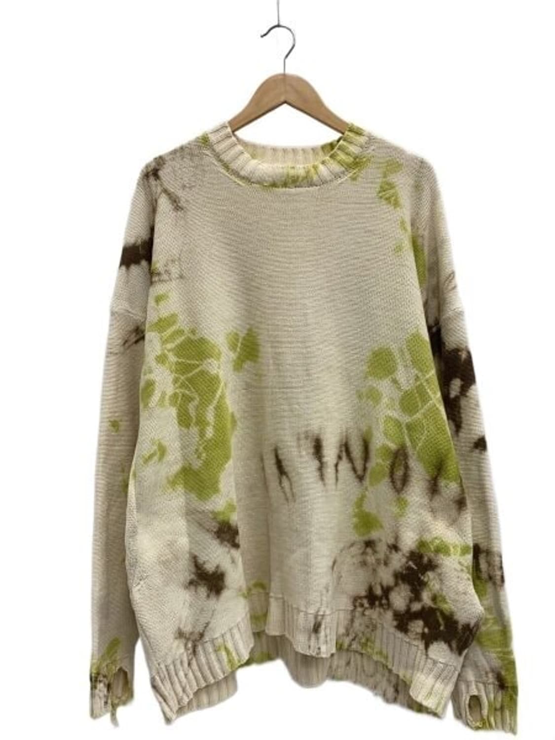 Kapital 5g cotton Knit 상품이미지2