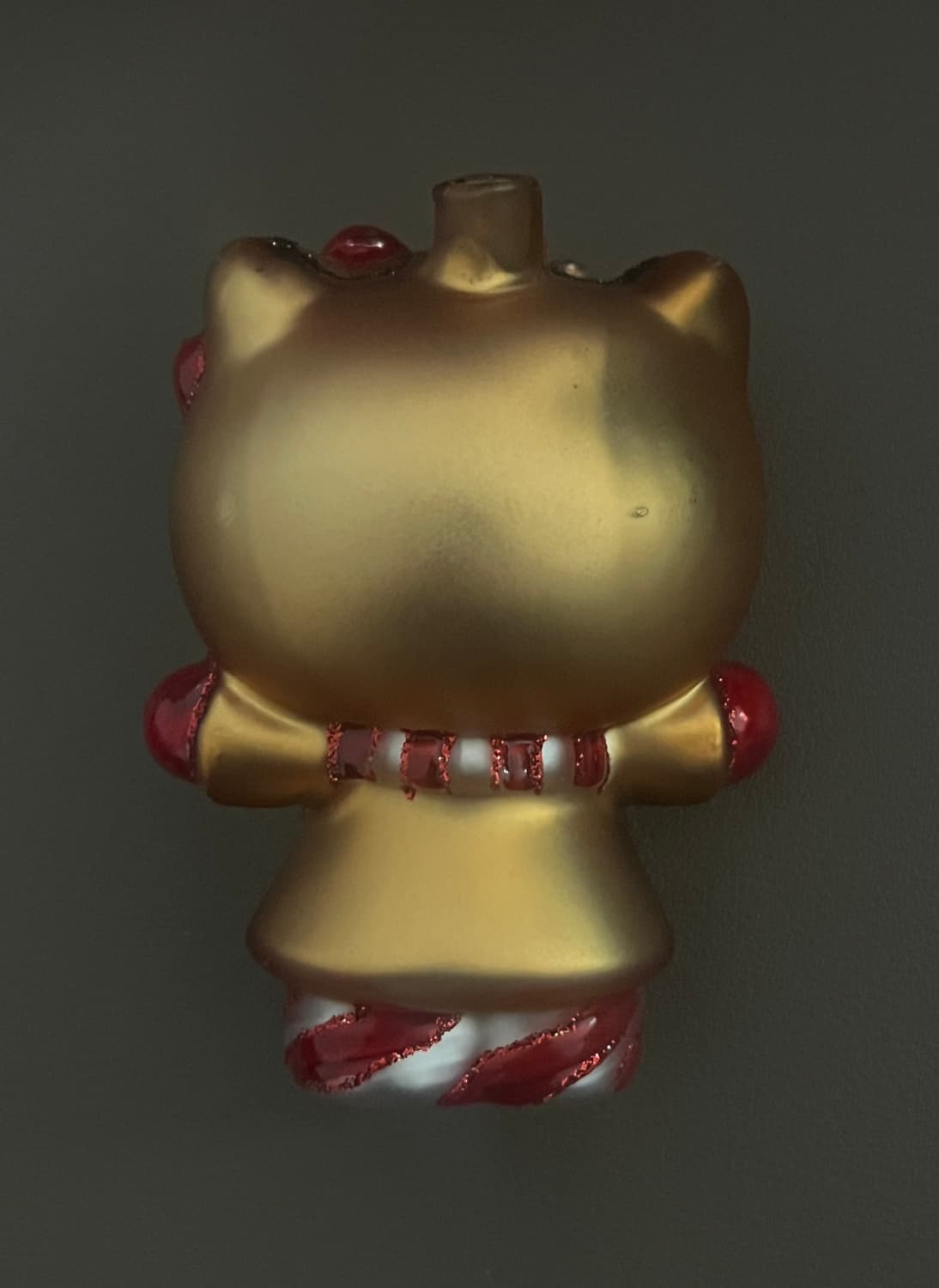 vondels 본델스 헬로키티 크리스마스 루돌프 오너먼트 키링 인형 상품이미지3