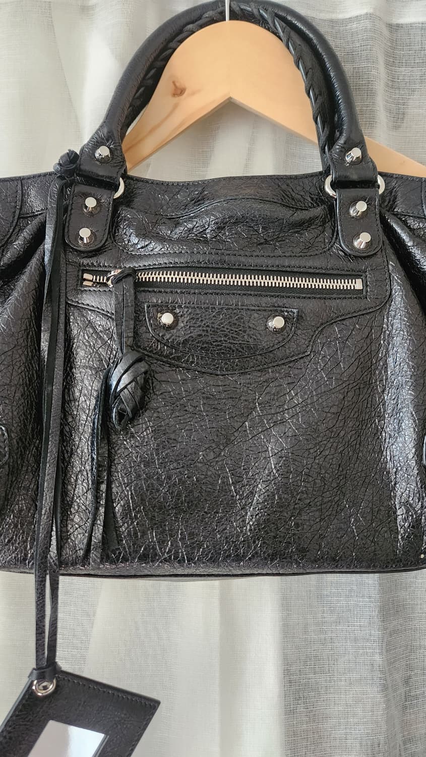 발렌시아가 모터백 상품이미지3