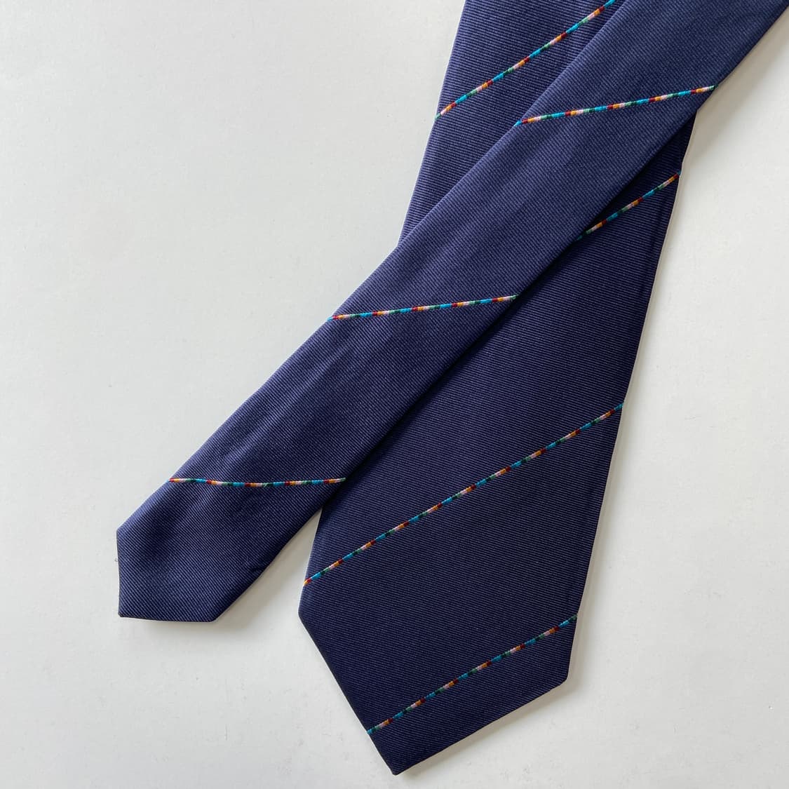 폴스미스(paul smith) 정품 명품넥타이 8.3cm 상품이미지2