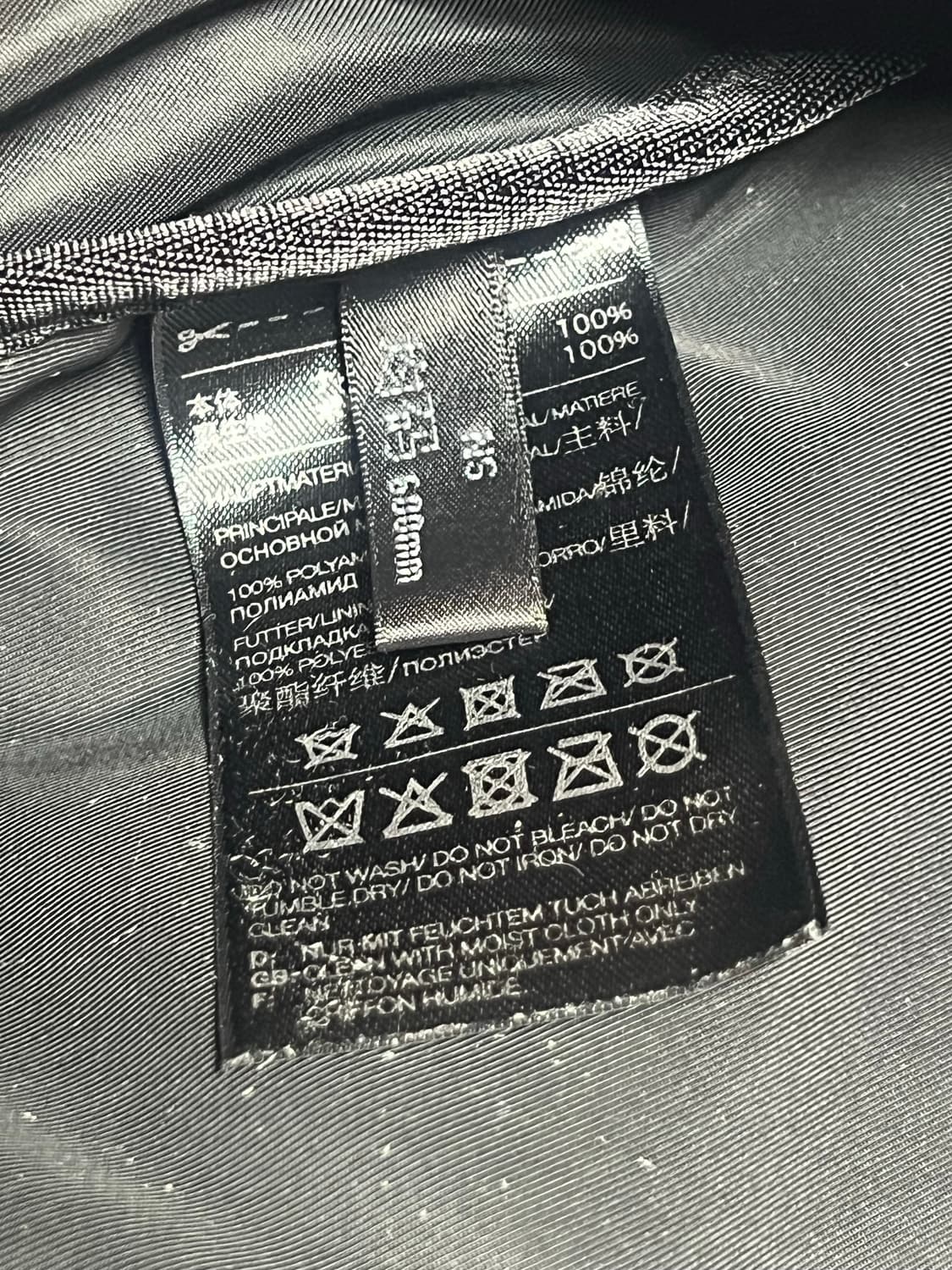 [OS] y-3 슬링백  상품이미지3